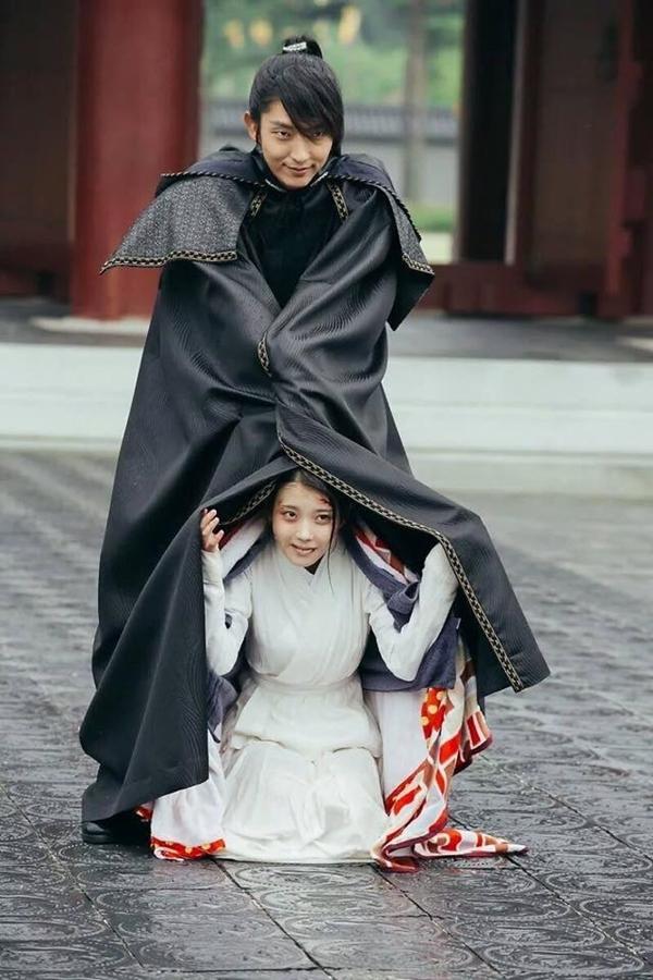 Lee Jun Gi -IU