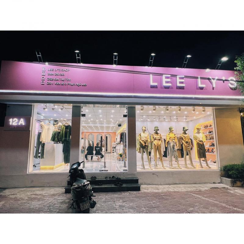 Lee Ly's shop
