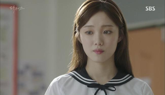 Lee Sung Kyung từng là tân binh nổi trội