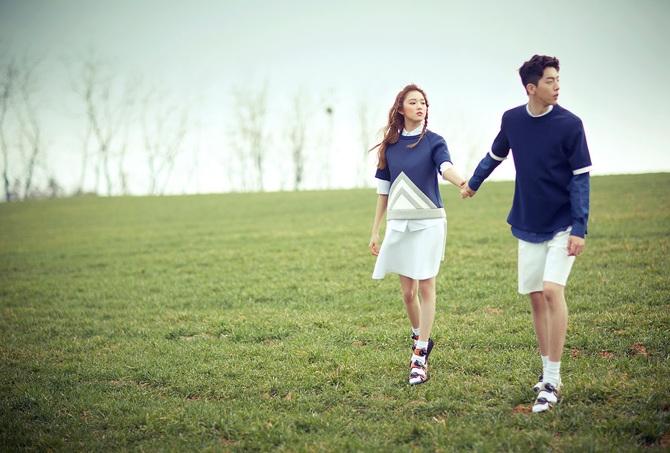 Nam Joo Hyuk và Lee Sung Kyung - đôi bạn thân thiết của showbiz Hàn