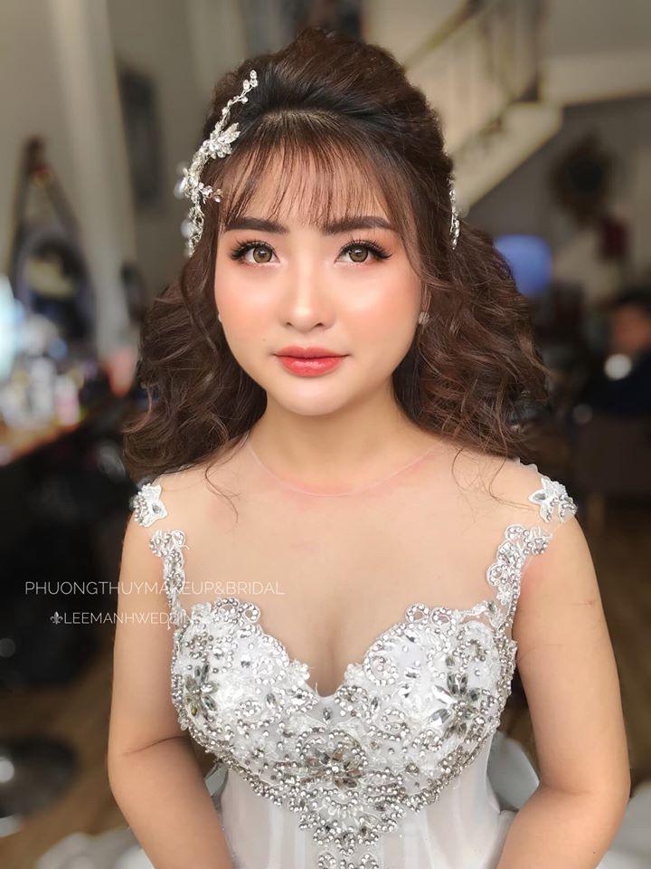 Phương Thuý Makeup (LeeManh Wedding)