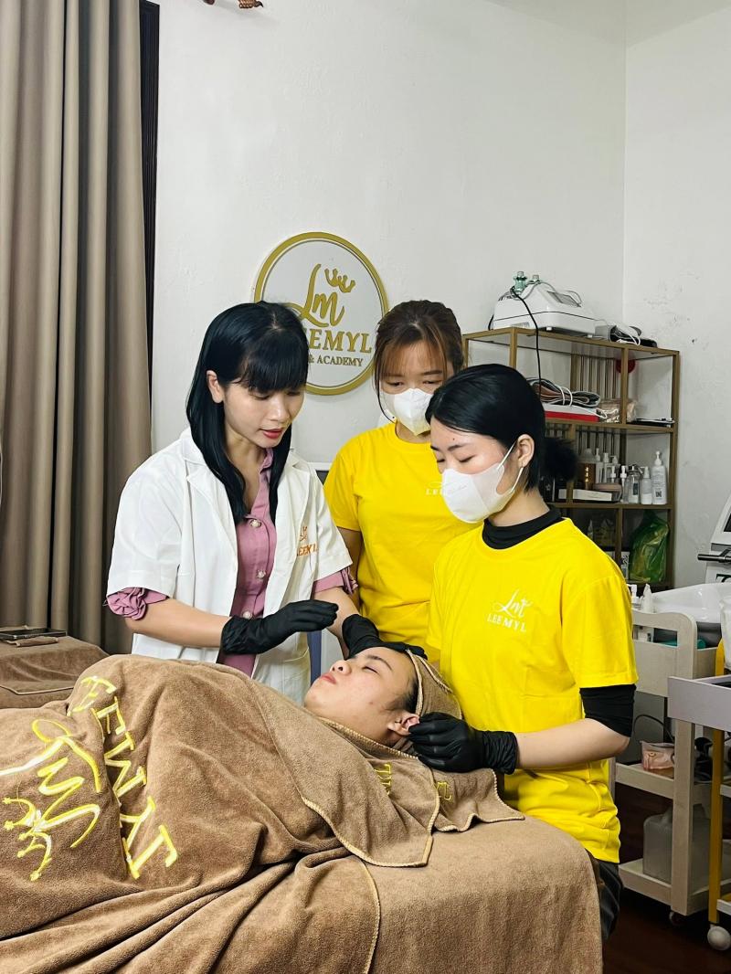 LEEMYl Academy - Đào Tạo Spa Chuyên Nghiệp