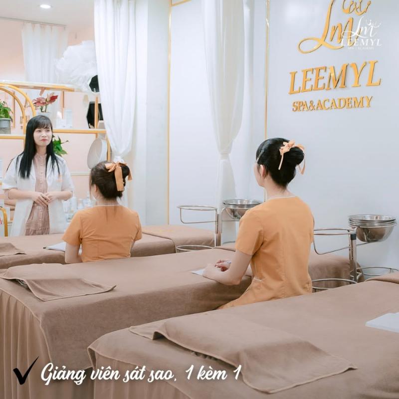 LEEMYl Academy - Đào Tạo Spa Chuyên Nghiệp