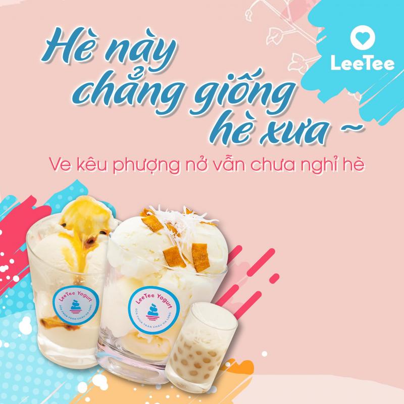 LeeTee Yogurt