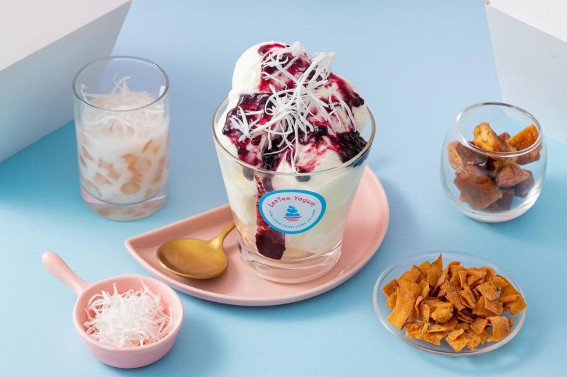 LeeTee Yogurt - Sữa Chua Trân Châu Hạ Long