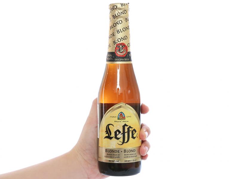 Bia Leffe Blonde