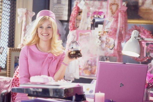 Legally Blonde – Nữ luật sư tóc vàng (2001)