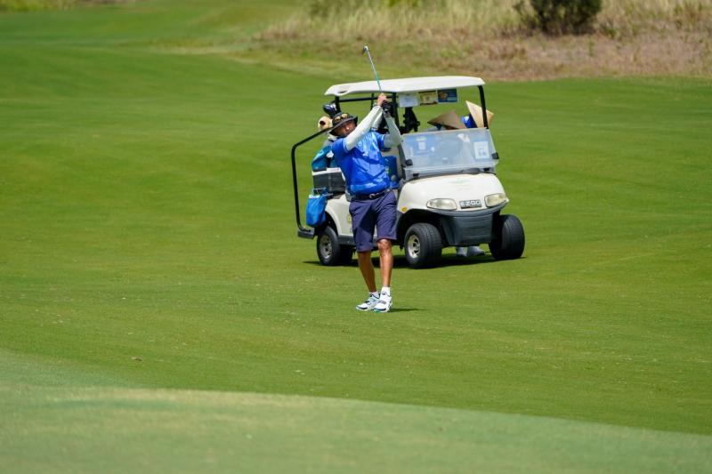 Legend Danang Golf Resort