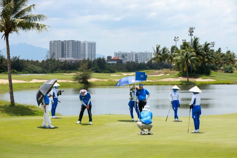 Legend Danang Golf Resort