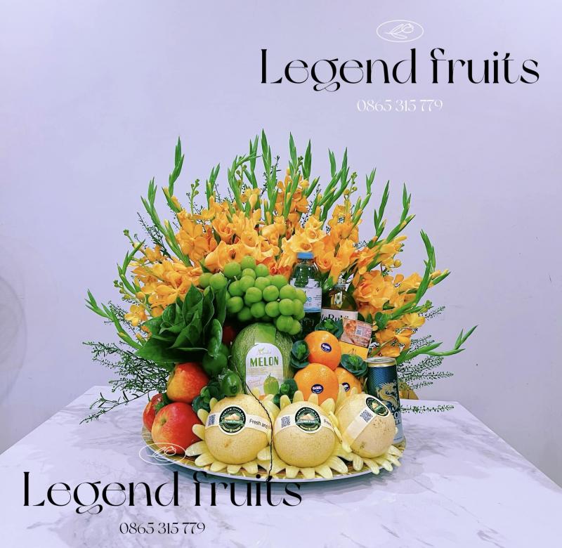Legend Fruits