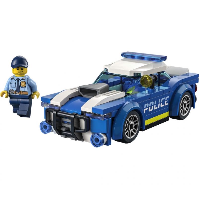 Lego City 60312 Xe cảnh sát