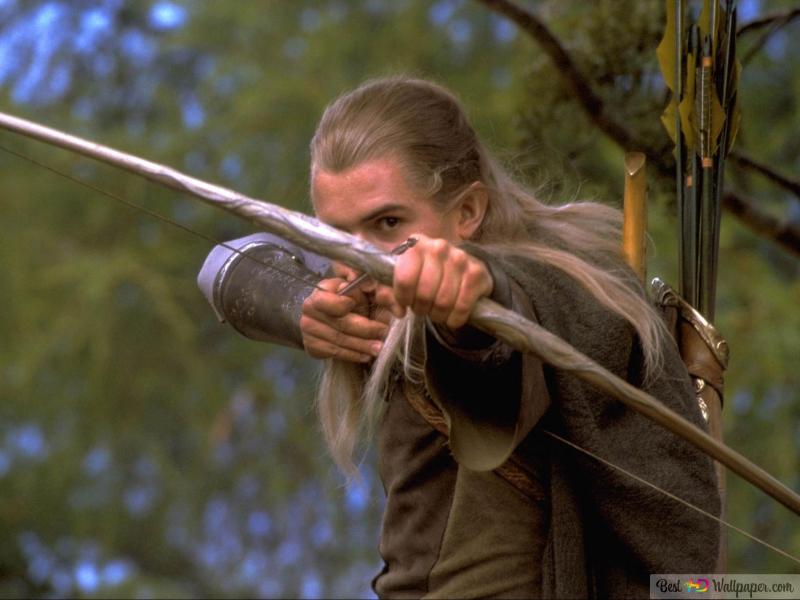 Legolas - nhân vật tiên tộc chiếm giữ trái tim nhiều khán giả