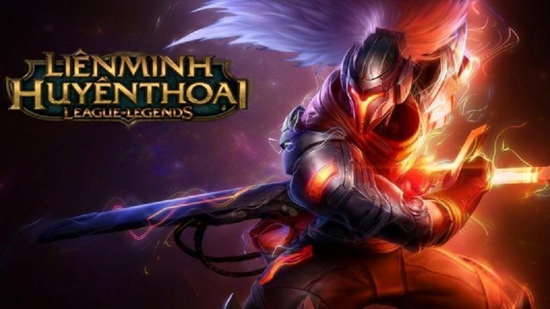 Liên Minh Huyền Thoại đang thống lĩnh thị trường game quốc tế