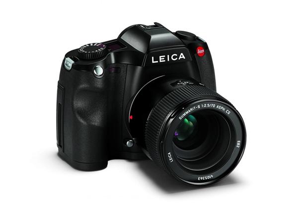 Leica S2-P