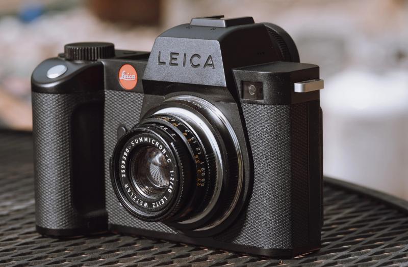 Leica SL2-S