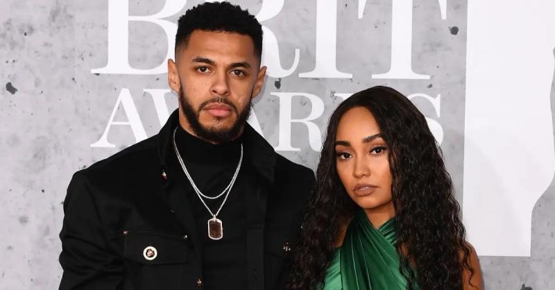 Leigh-Anne Pinnock hẹn hò với cầu thủ bóng đá Andre Gray