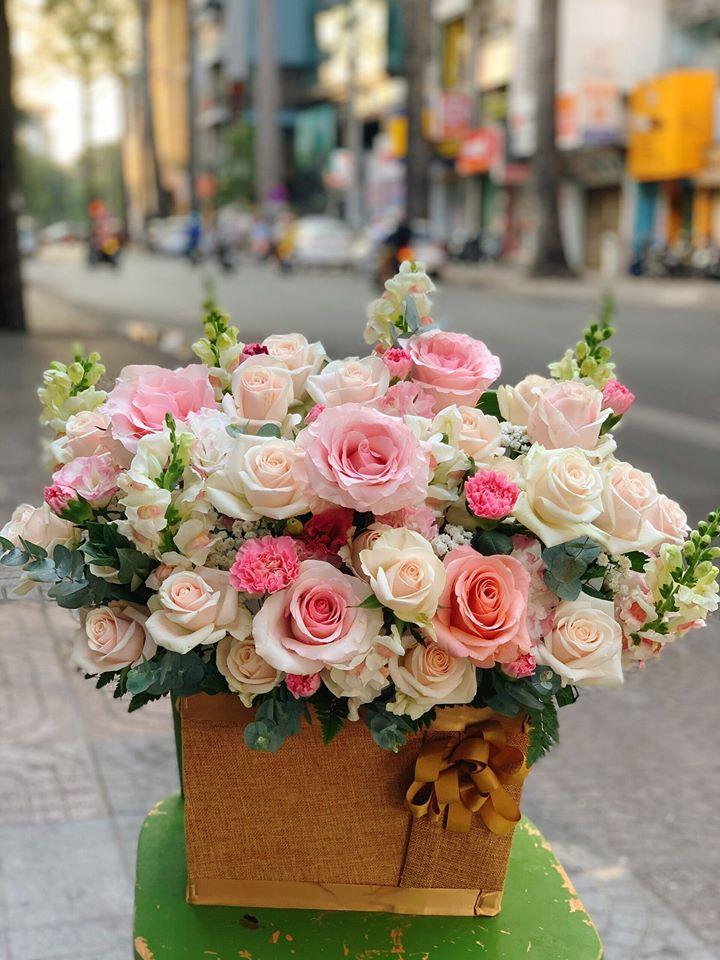 Top 10 shop hoa tươi đẹp nhất quận 1, TP. HCM - Toplist.vn