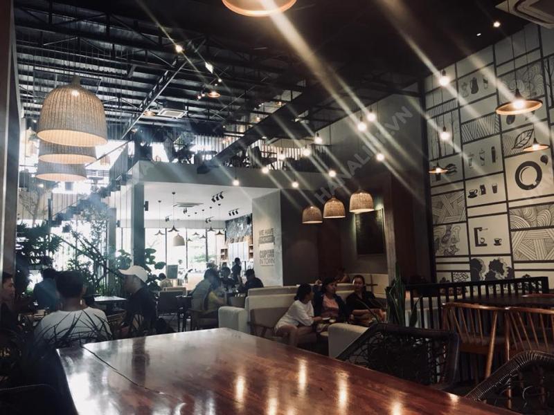 LeKao’s Coffee là một quán khá là nổi tiếng và được yêu thích hàng đầu trong danh sách quán cà phê Bến Tre