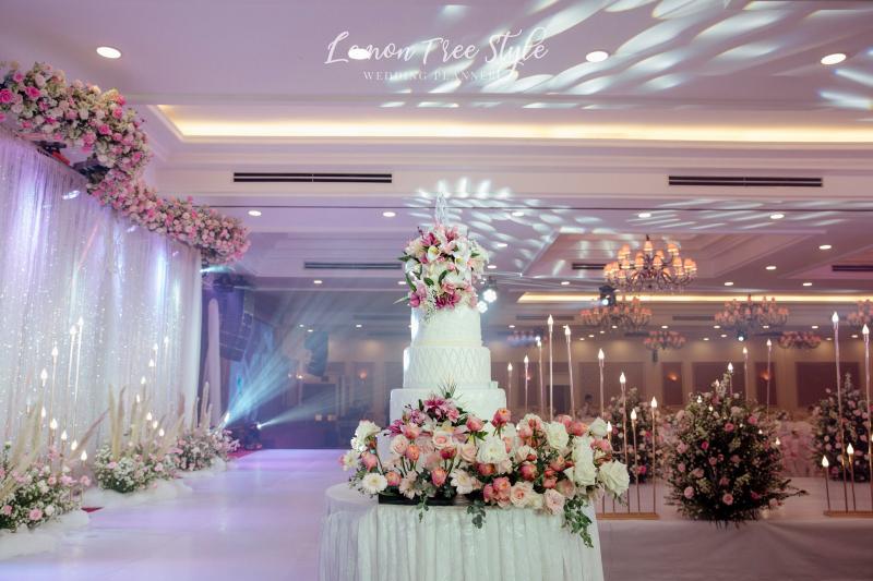 Top 10 Dịch vụ trang trí tiệc cưới đẹp và chuyên nghiệp nhất TP. HCM