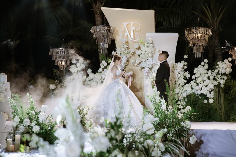 Lemon Wedding Decoration