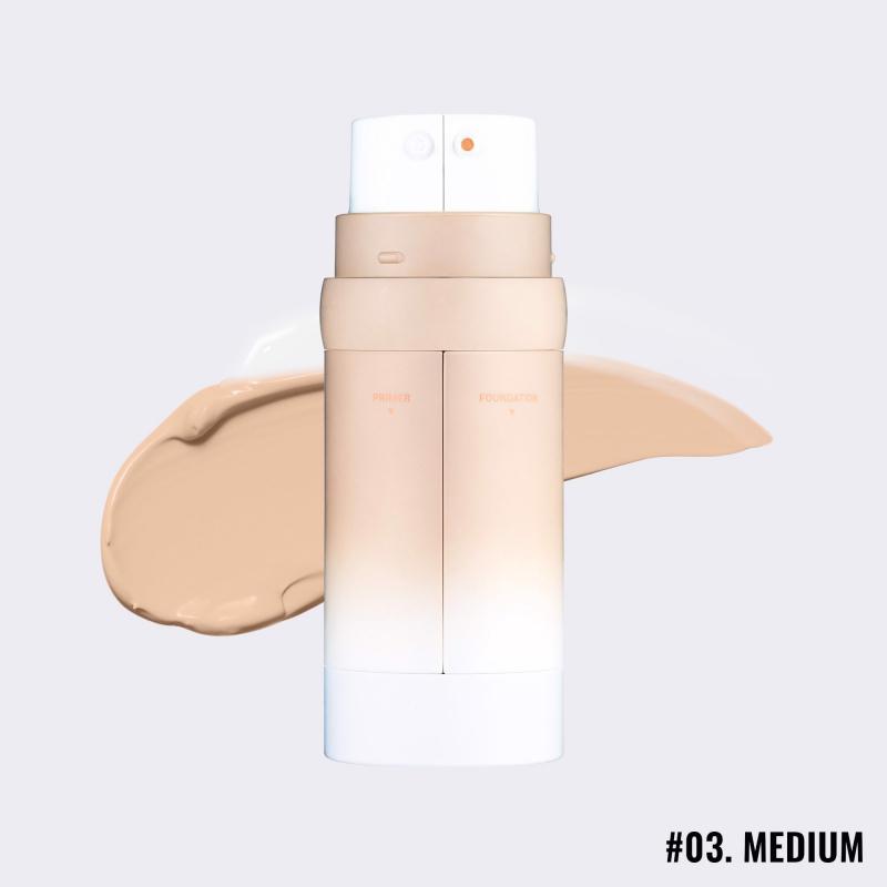 Kem nền Lemonade Perfect Couple Dual Foundation