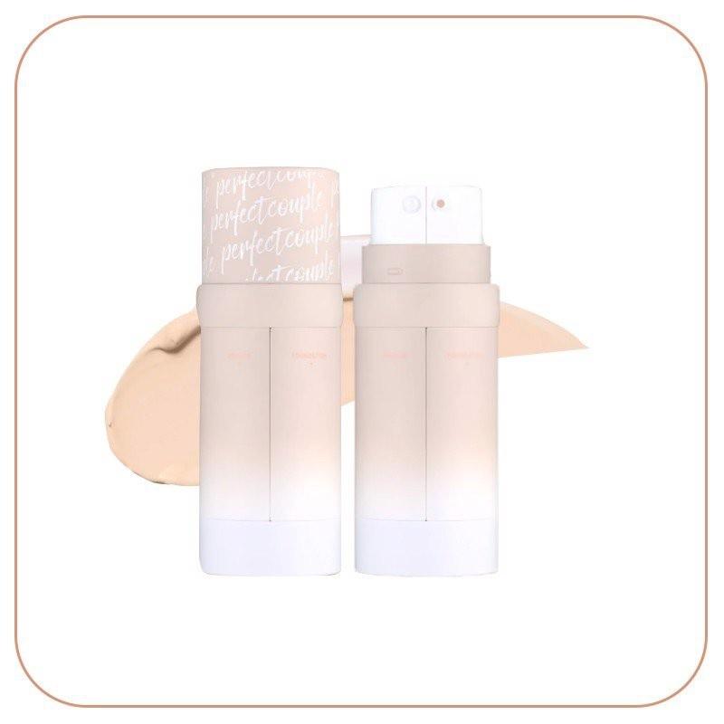 Lemonade Perfect Couple Dual Foundation