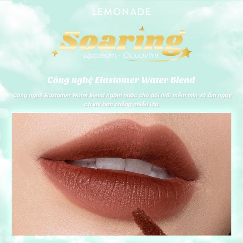 Lemonade Soaring Lipcream