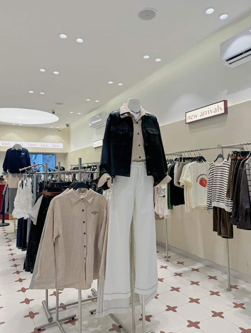 Sản phẩm của Len clothing