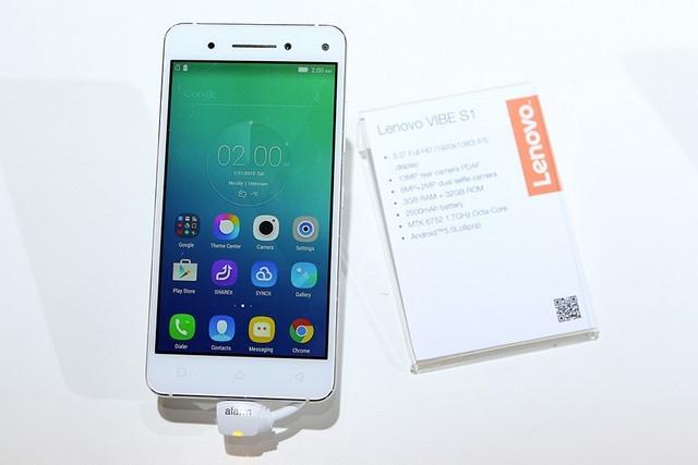 Lenovo Vibe S1