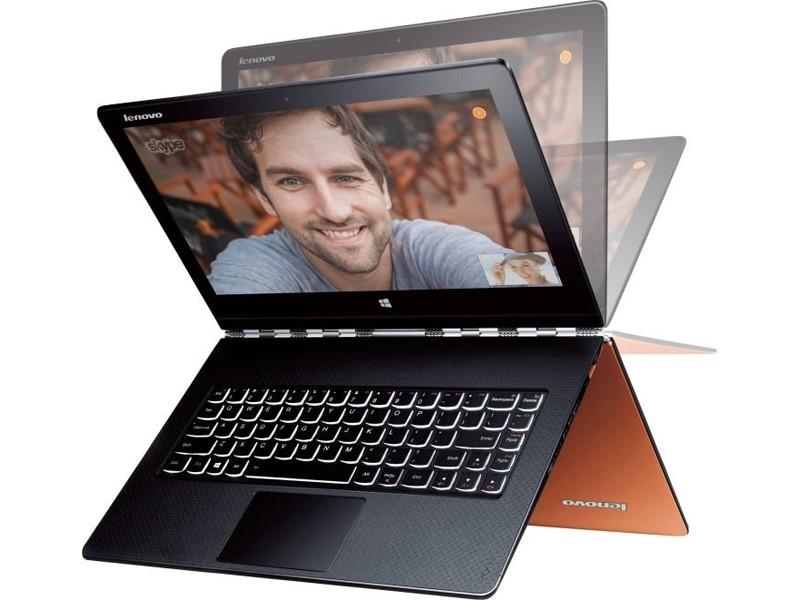 Yoga 3 Pro nặng khoảng 1.19kg  và chỉ dày 12.8mm