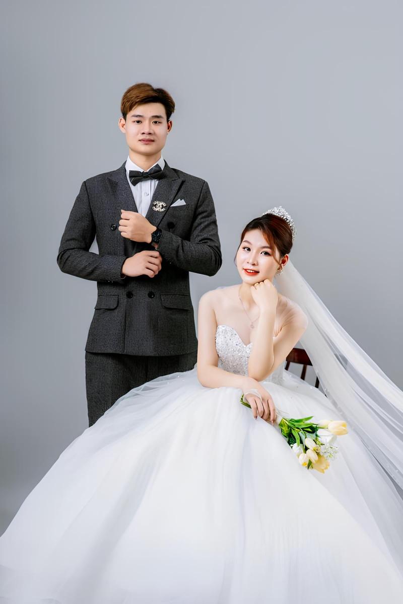 ﻿Lens Wedding Studio - Phim Trường & Áo Cưới Tiên Lãng