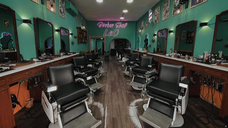 Leo Barber Shop