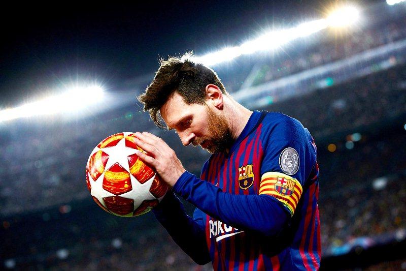 Leo messi