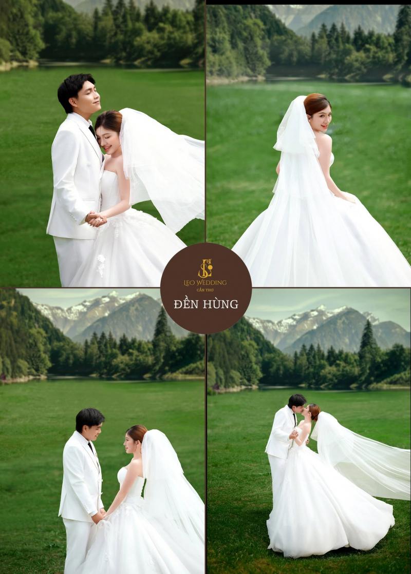 LEO Wedding