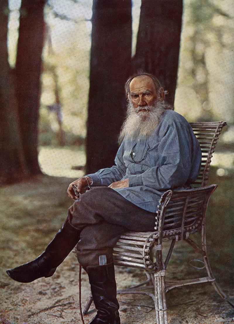 Léon Tolstoi