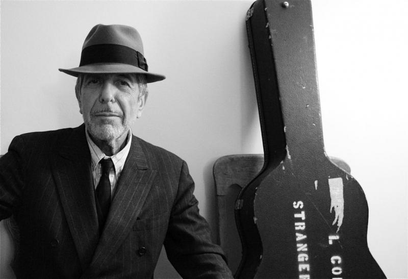 Leonard Norman Cohen