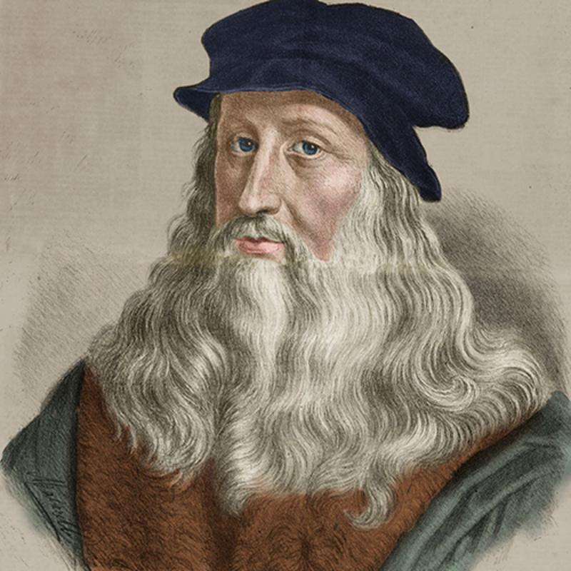 Léonard Da Vinci