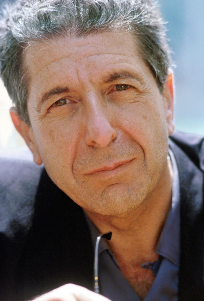 Leonard Norman Cohen