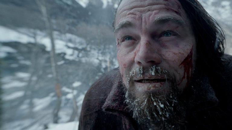 Bóng ma hiện về - The Revenant (2015)