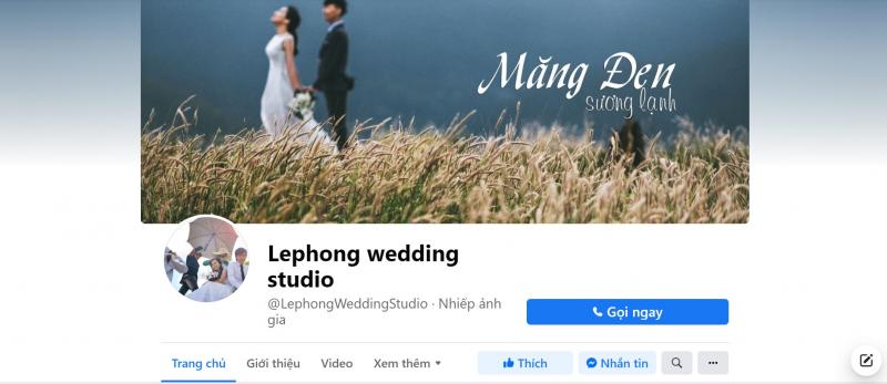 Lephong wedding studio