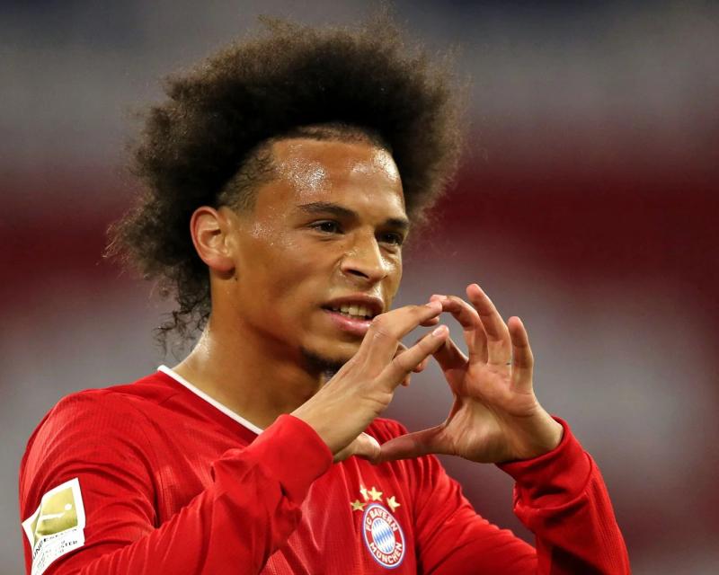 Leroy Sane