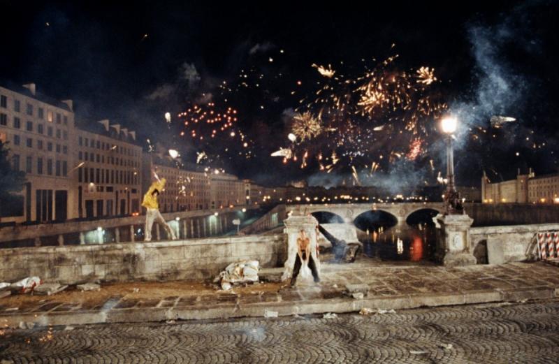 LES AMANTS DU PONT-NEUF (LOVERS ON THE BRIDGE) (1991)