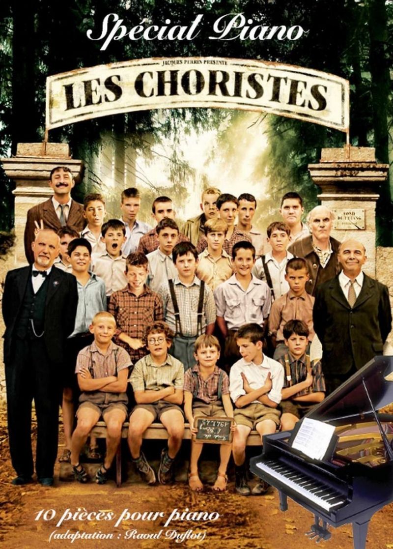 Phim Les Choristes