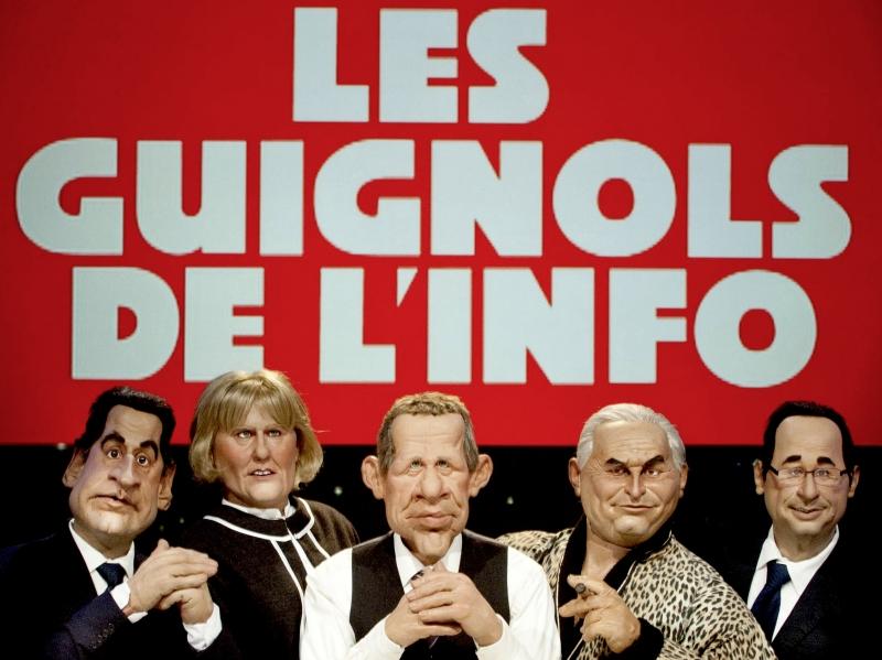 Les Guignols de l’info