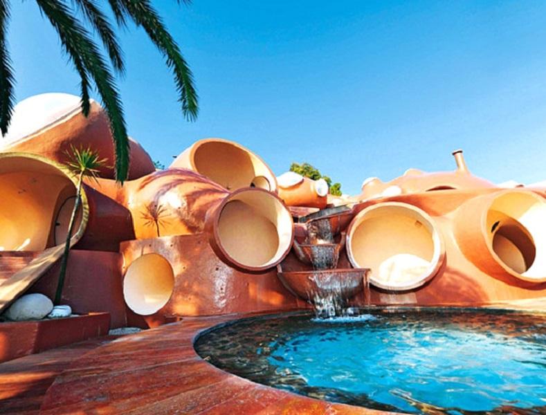 Les Palais Bulles