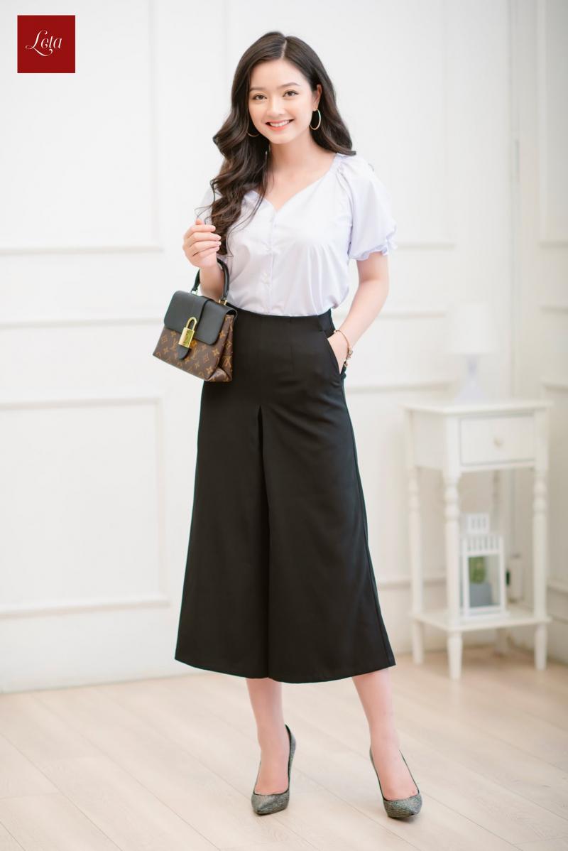 LETA Fashion - Tủ đồ của Cô nàng Công sở