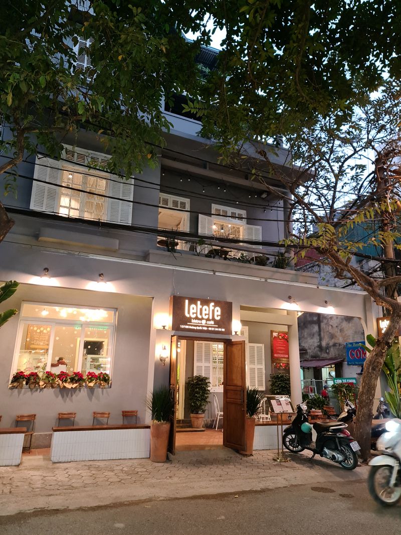 Letefe Bistro & Cafe