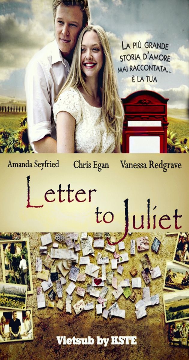 Letters to Julliet