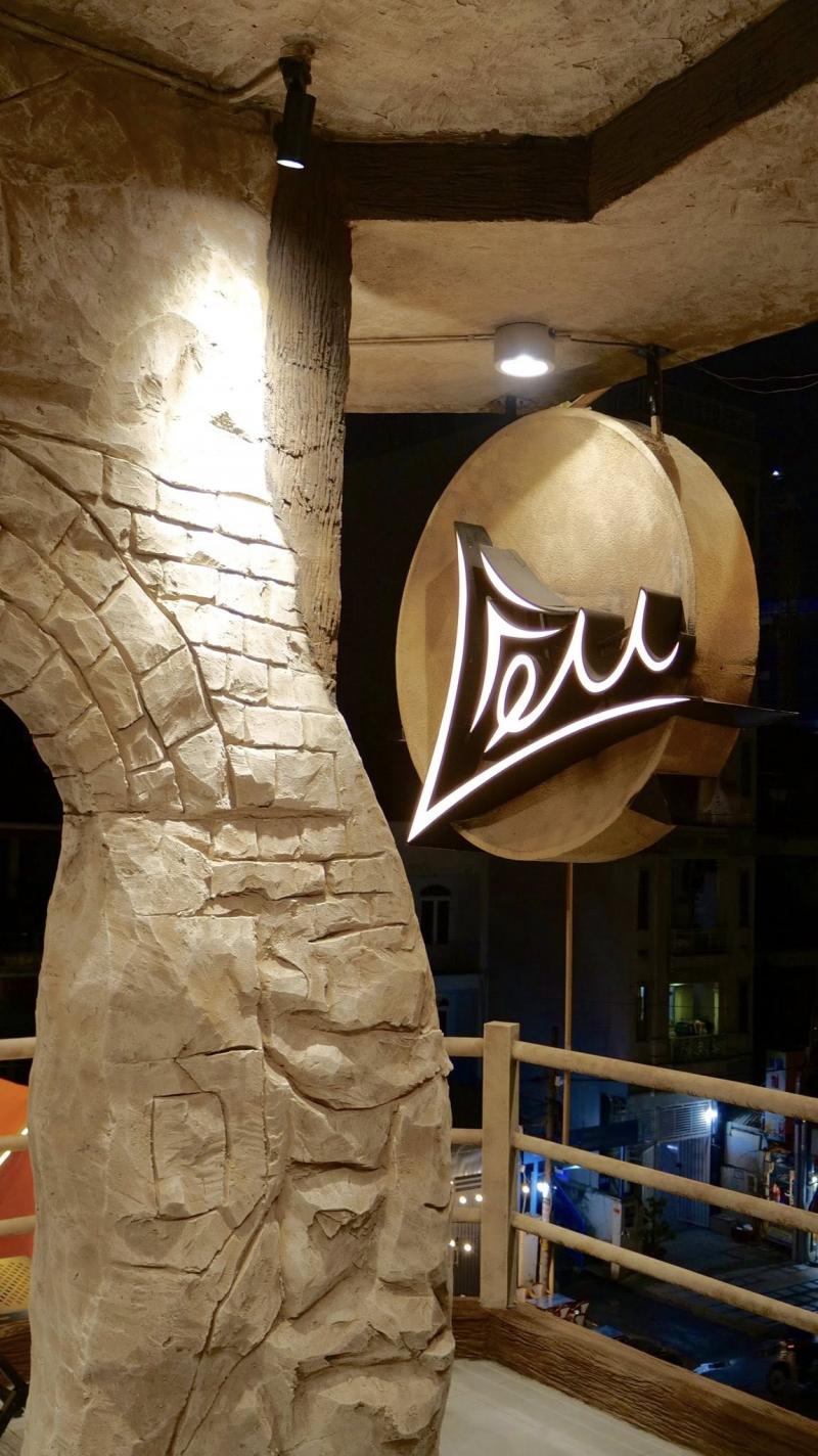 Lều Coffee