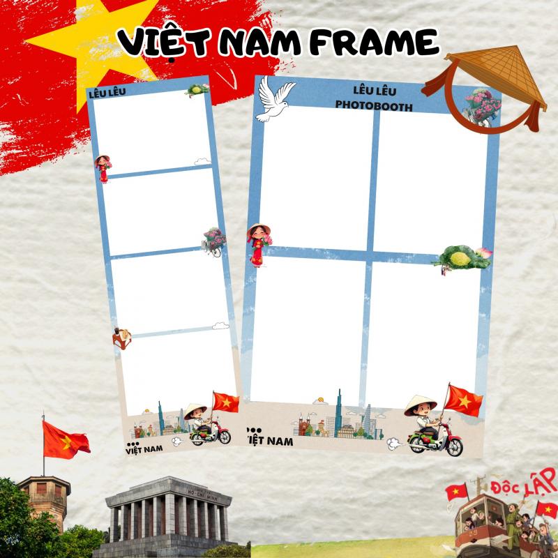 Lêu Lêu photobooth